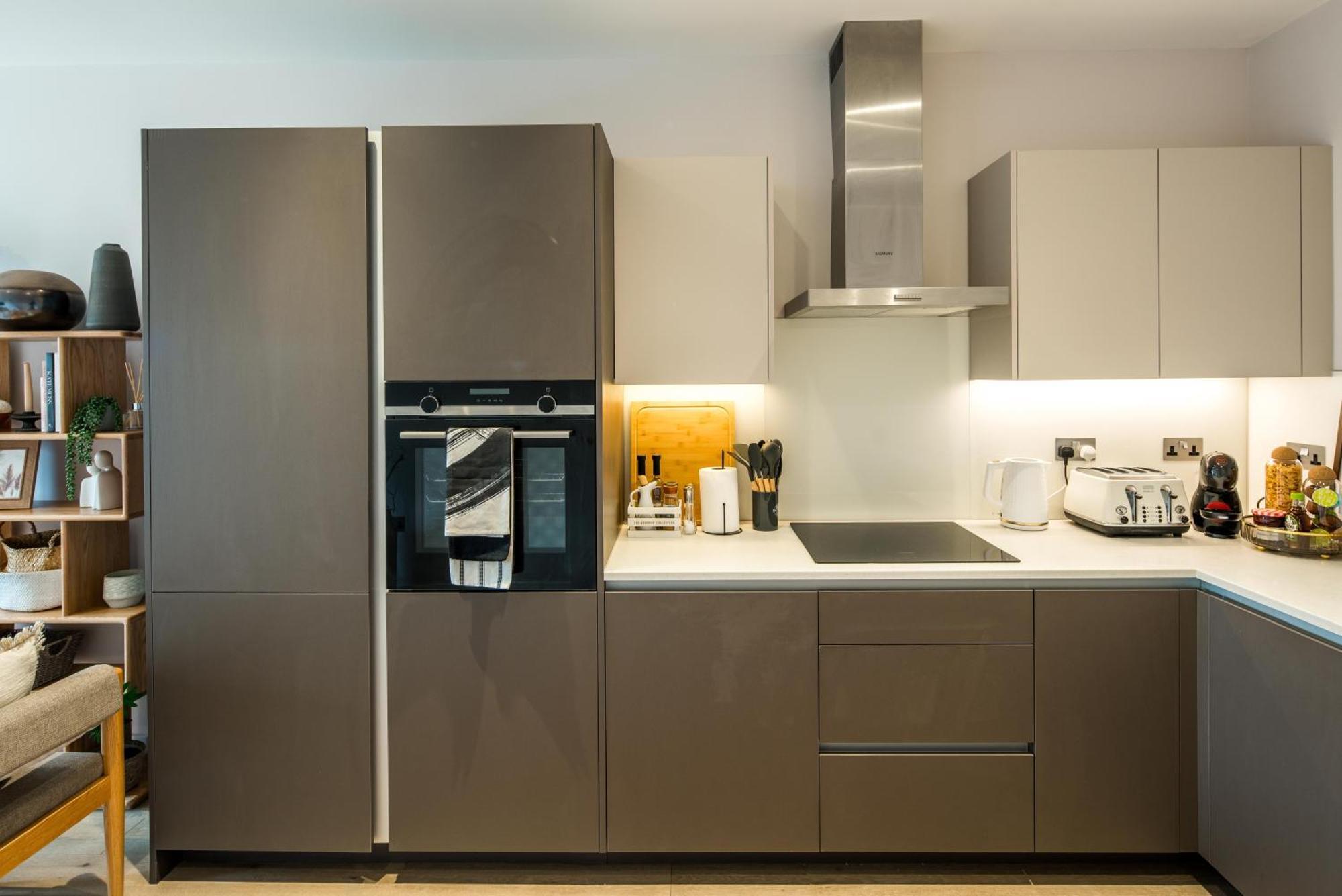 16 Minutes Walk To Eye, Shard View And Balcony Appartement