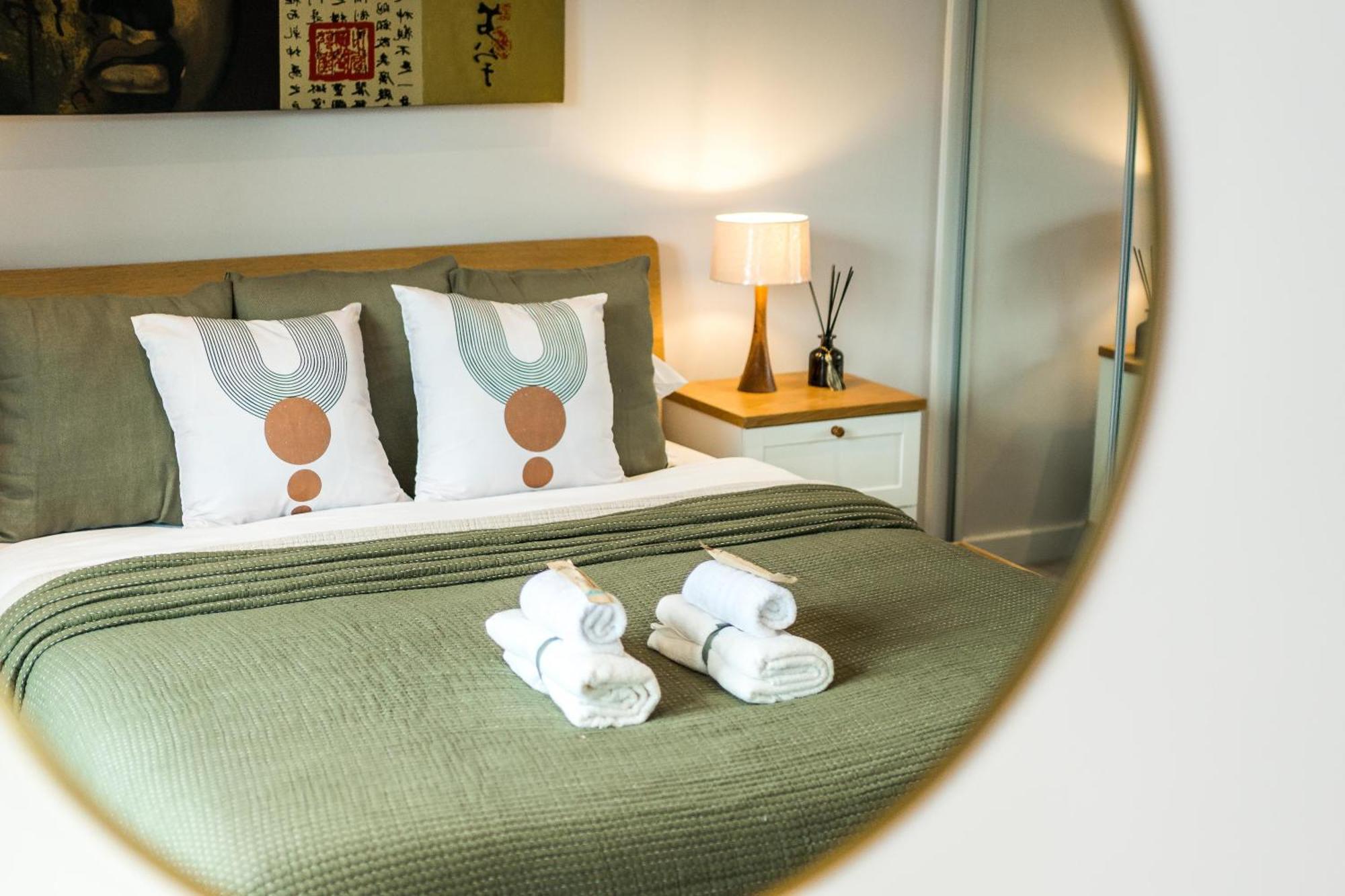 16 Minutes Walk To Eye, Shard View And Balcony * Londres