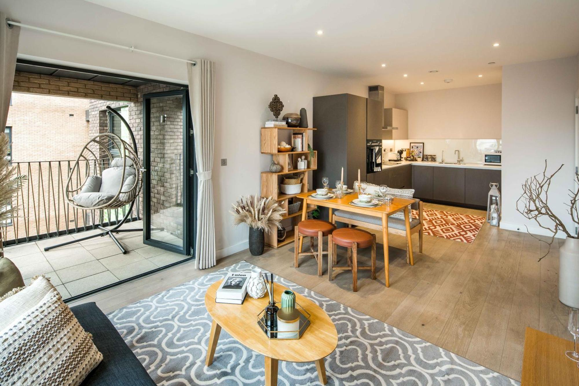 16 Minutes Walk To Eye, Shard View And Balcony Appartement Londres